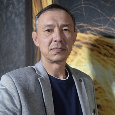 Фотография мужчины Нуркен, 48 лет из г. Талгар