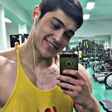 Фотография мужчины Андрей, 26 лет из г. Днепр