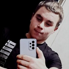 Фотография мужчины Антон Алексеевич, 21 год из г. Шелехов