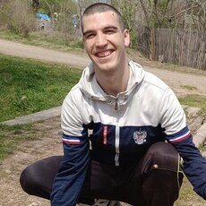 Фотография мужчины Виктор, 23 года из г. Арсеньев