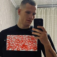 Фотография мужчины Рамин, 25 лет из г. Кольчугино