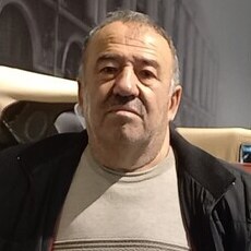 Фотография мужчины Абдурахмон, 69 лет из г. Екатеринбург