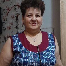 Фотография девушки Валентина, 56 лет из г. Кириллов