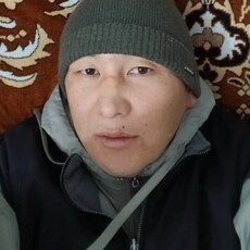 Фотография мужчины Бактыбек, 32 года из г. Чу