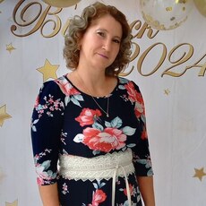 Фотография девушки Татьяна, 44 года из г. Пугачев