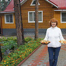 Фотография девушки Галина, 67 лет из г. Сочи
