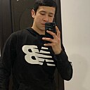 Сарвар, 20 лет