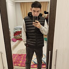 Фотография мужчины Ерасыл, 21 год из г. Актюбинск