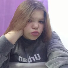 Фотография девушки Кроха, 19 лет из г. Полевской
