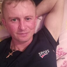 Фотография мужчины Николай, 39 лет из г. Губкин