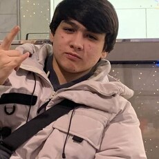 Фотография мужчины Абу, 19 лет из г. Троицк