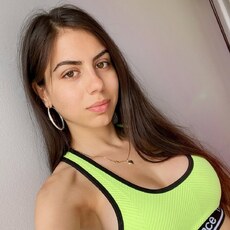 Фотография девушки Ангелина, 22 года из г. Тюмень