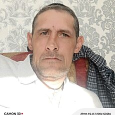 Фотография мужчины Ильгиз, 42 года из г. Исянгулово