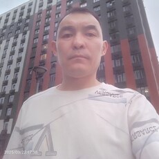 Фотография мужчины Кара, 39 лет из г. Алматы