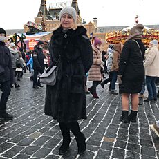 Фотография девушки Татьяна, 61 год из г. Москва