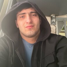 Фотография мужчины Малик, 26 лет из г. Ванино