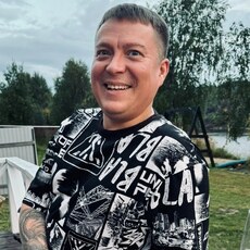 Фотография мужчины Андрей, 40 лет из г. Оленегорск