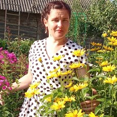 Фотография девушки Катя Соловьёва, 33 года из г. Сураж