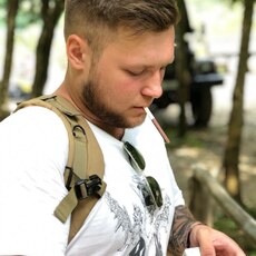 Фотография мужчины Flammenwerfer, 29 лет из г. Щербинка