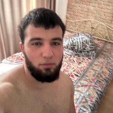 Фотография мужчины Аслан Хаджаев, 26 лет из г. Алматы