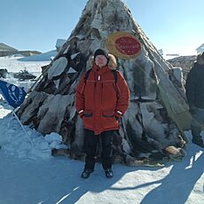 Фотография мужчины Северный Лис, 38 лет из г. Норильск