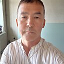 Дастен, 59 лет
