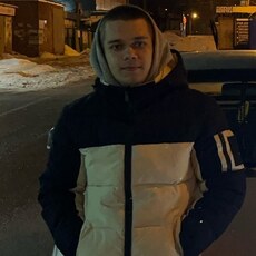Фотография мужчины Данил, 20 лет из г. Тольятти