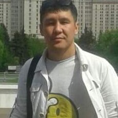 Фотография мужчины Нурис, 43 года из г. Ош