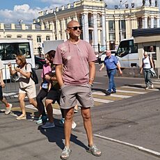 Фотография мужчины Александр, 48 лет из г. Псков