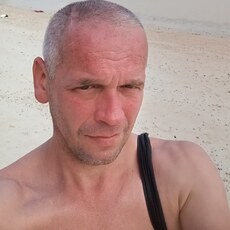 Фотография мужчины Павел, 44 года из г. Рославль