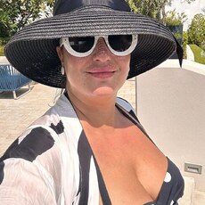 Фотография девушки Незнакомка, 57 лет из г. Рязань