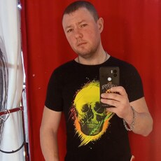 Фотография мужчины Санечек, 35 лет из г. Сергиев Посад