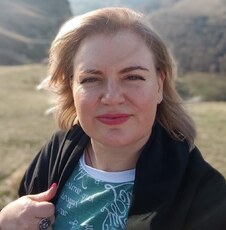 Фотография девушки Ирина, 46 лет из г. Чехов