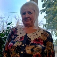 Фотография девушки Татьяна, 67 лет из г. Жигулевск