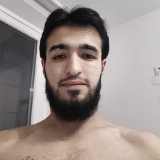 Фотография мужчины Ахьмад, 24 года из г. Солнечногорск
