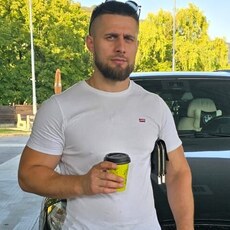 Фотография мужчины Bogdan, 34 года из г. Прага