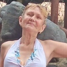 Фотография девушки Анна, 61 год из г. Хабаровск