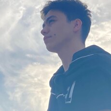 Фотография мужчины Аваз, 21 год из г. Шымкент