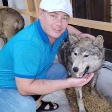 Фотография мужчины Санька, 35 лет из г. Братск