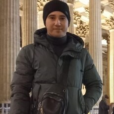 Фотография мужчины Алек, 34 года из г. Улан-Удэ