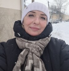 Фотография девушки Оксана, 54 года из г. Ленинск-Кузнецкий