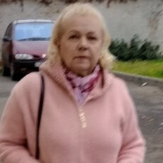 Фотография девушки Людмила, 62 года из г. Кобрин