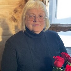 Фотография девушки Алла, 67 лет из г. Гомель