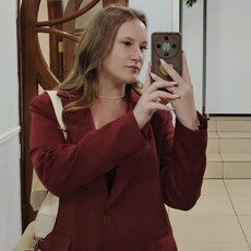 Фотография девушки Анжелика, 19 лет из г. Павлодар