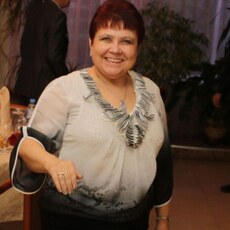 Фотография девушки Татьяна, 61 год из г. Жуковский