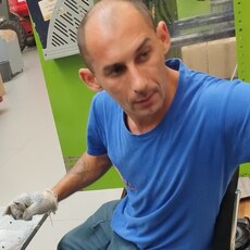 Фотография мужчины Кирилл, 29 лет из г. Кобрин