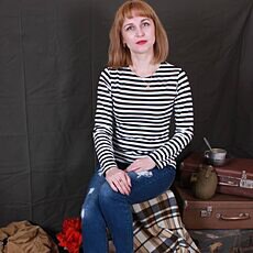 Фотография девушки Ирина, 36 лет из г. Слюдянка
