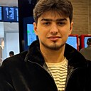 Халид, 23 года