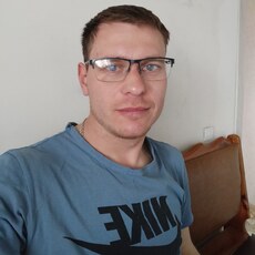 Фотография мужчины Александр, 32 года из г. Воложин