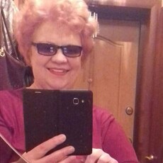 Фотография девушки Татьяна, 62 года из г. Нижняя Тура